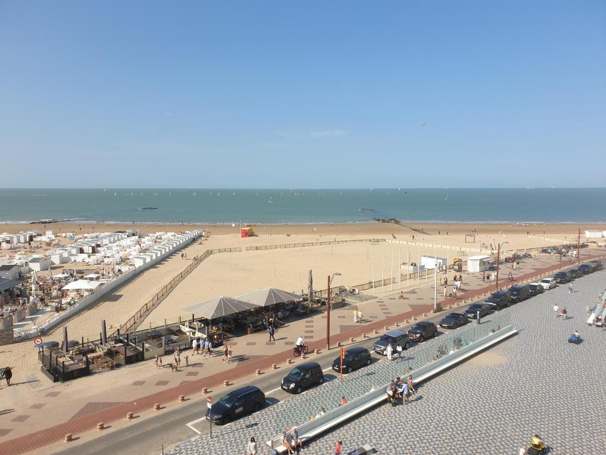 Appartamento Rubensplein 7P, 4 Adults & 3 Kids - Free Parking Knokke-Heist Esterno foto