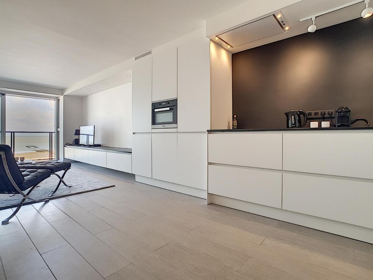 Appartamento Rubensplein 7P, 4 Adults & 3 Kids - Free Parking Knokke-Heist Esterno foto