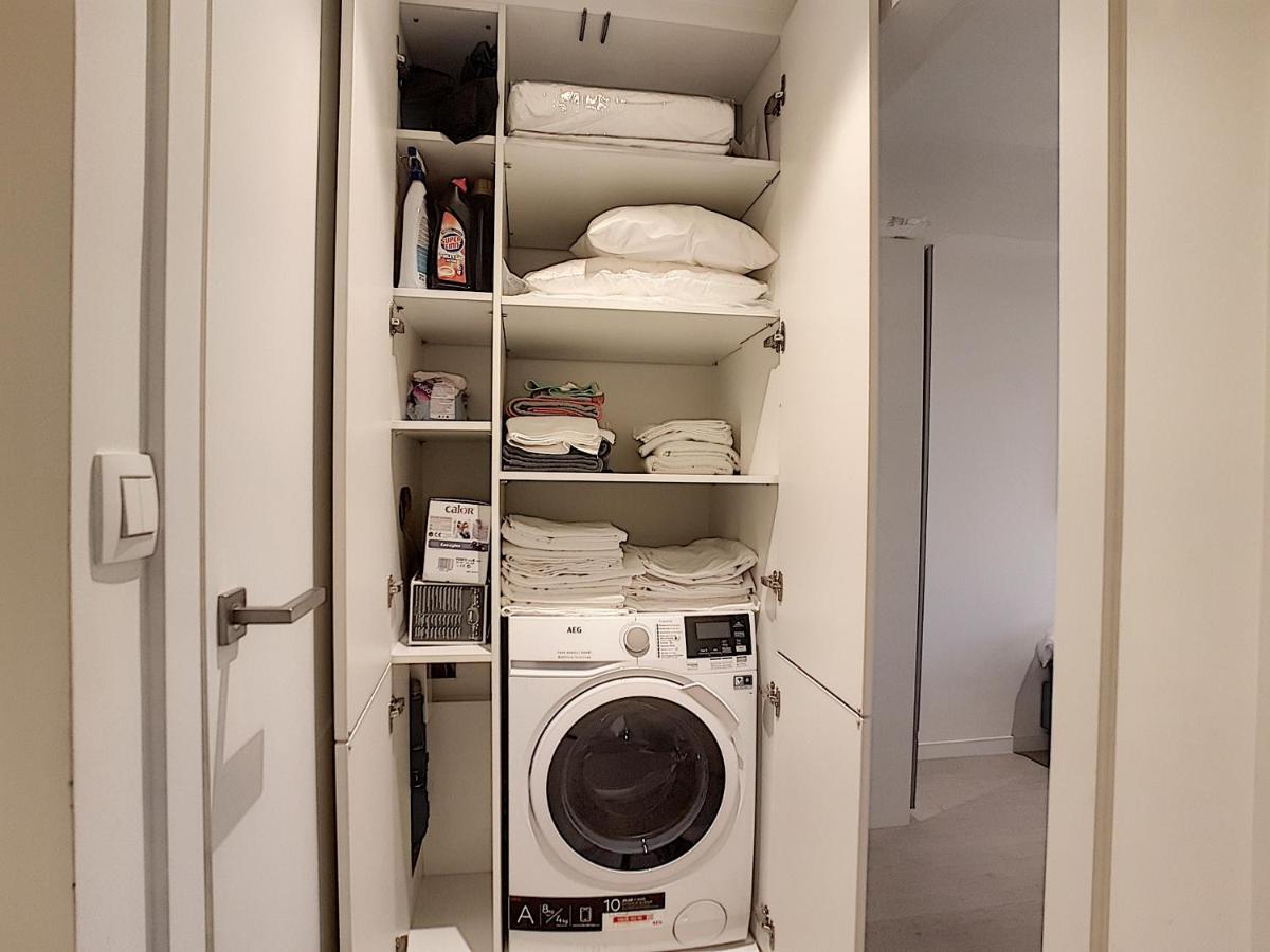 Appartamento Rubensplein 7P, 4 Adults & 3 Kids - Free Parking Knokke-Heist Esterno foto