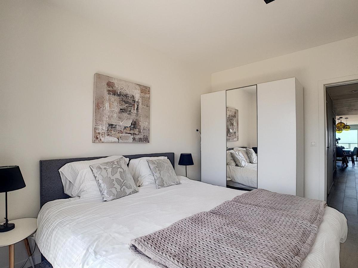 Appartamento Rubensplein 7P, 4 Adults & 3 Kids - Free Parking Knokke-Heist Esterno foto