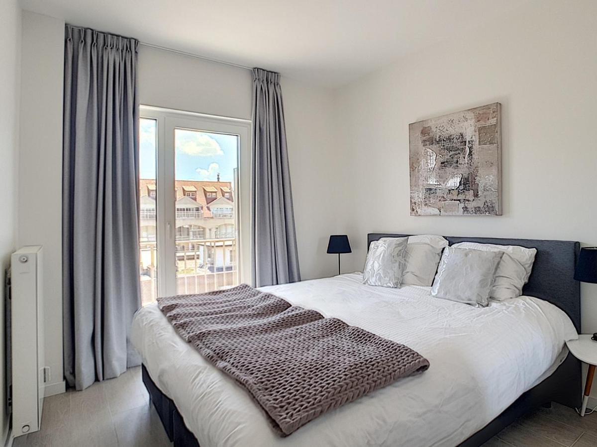 Appartamento Rubensplein 7P, 4 Adults & 3 Kids - Free Parking Knokke-Heist Esterno foto