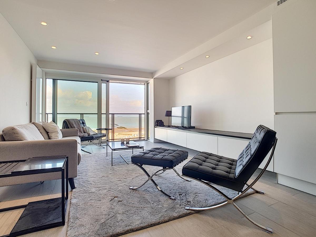 Appartamento Rubensplein 7P, 4 Adults & 3 Kids - Free Parking Knokke-Heist Esterno foto