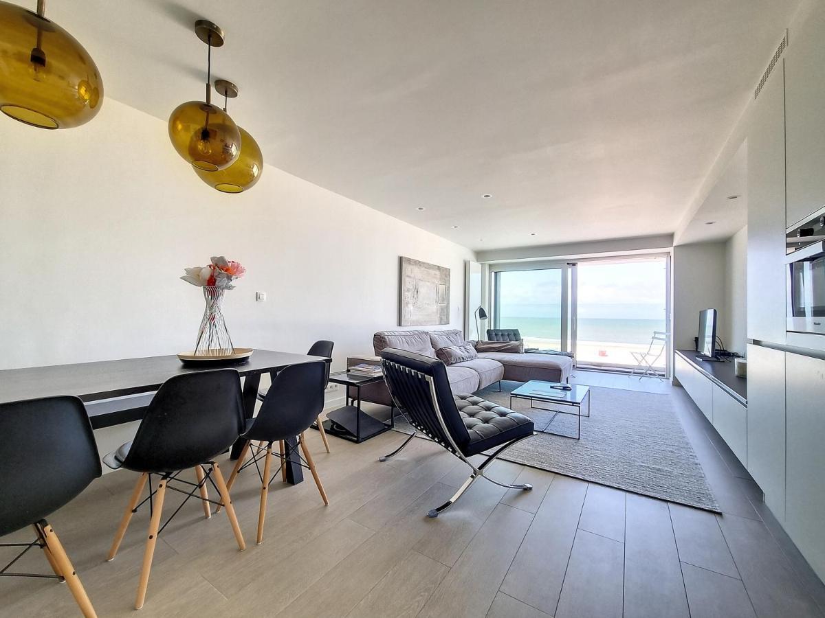 Appartamento Rubensplein 7P, 4 Adults & 3 Kids - Free Parking Knokke-Heist Esterno foto