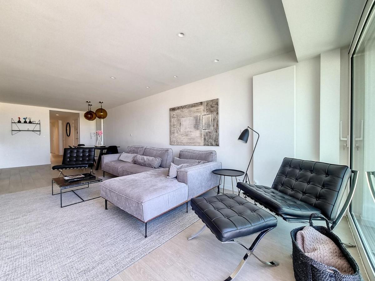 Appartamento Rubensplein 7P, 4 Adults & 3 Kids - Free Parking Knokke-Heist Esterno foto
