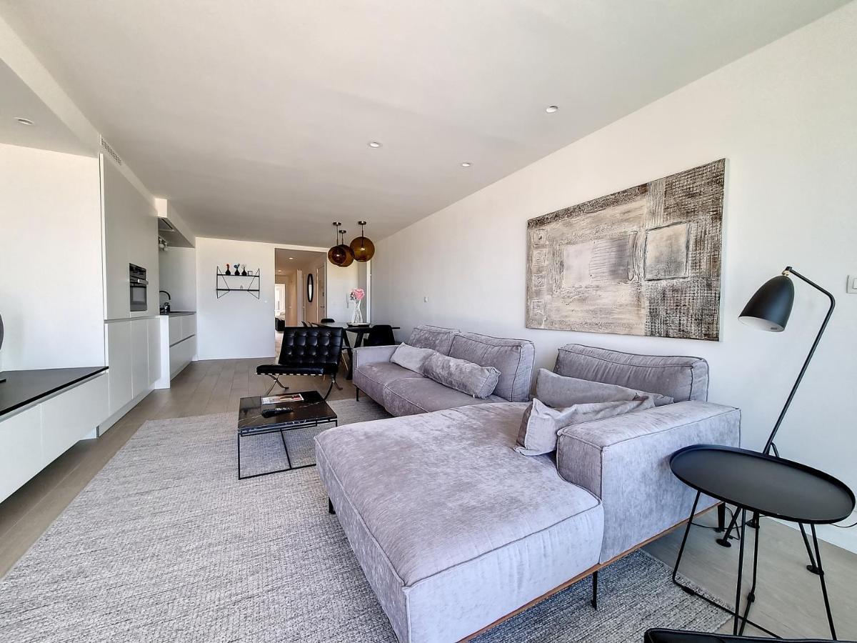 Appartamento Rubensplein 7P, 4 Adults & 3 Kids - Free Parking Knokke-Heist Esterno foto
