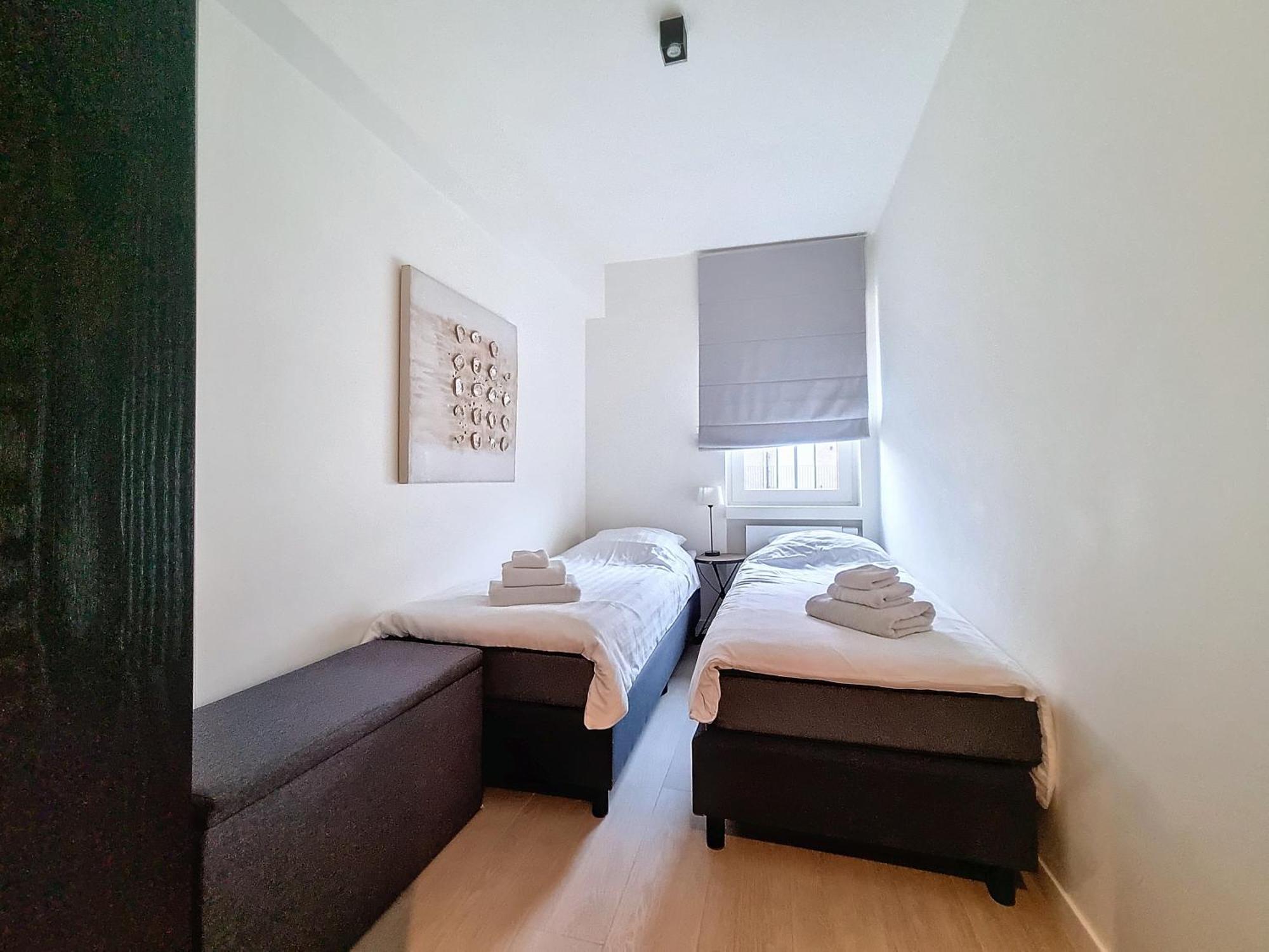Appartamento Rubensplein 7P, 4 Adults & 3 Kids - Free Parking Knokke-Heist Esterno foto