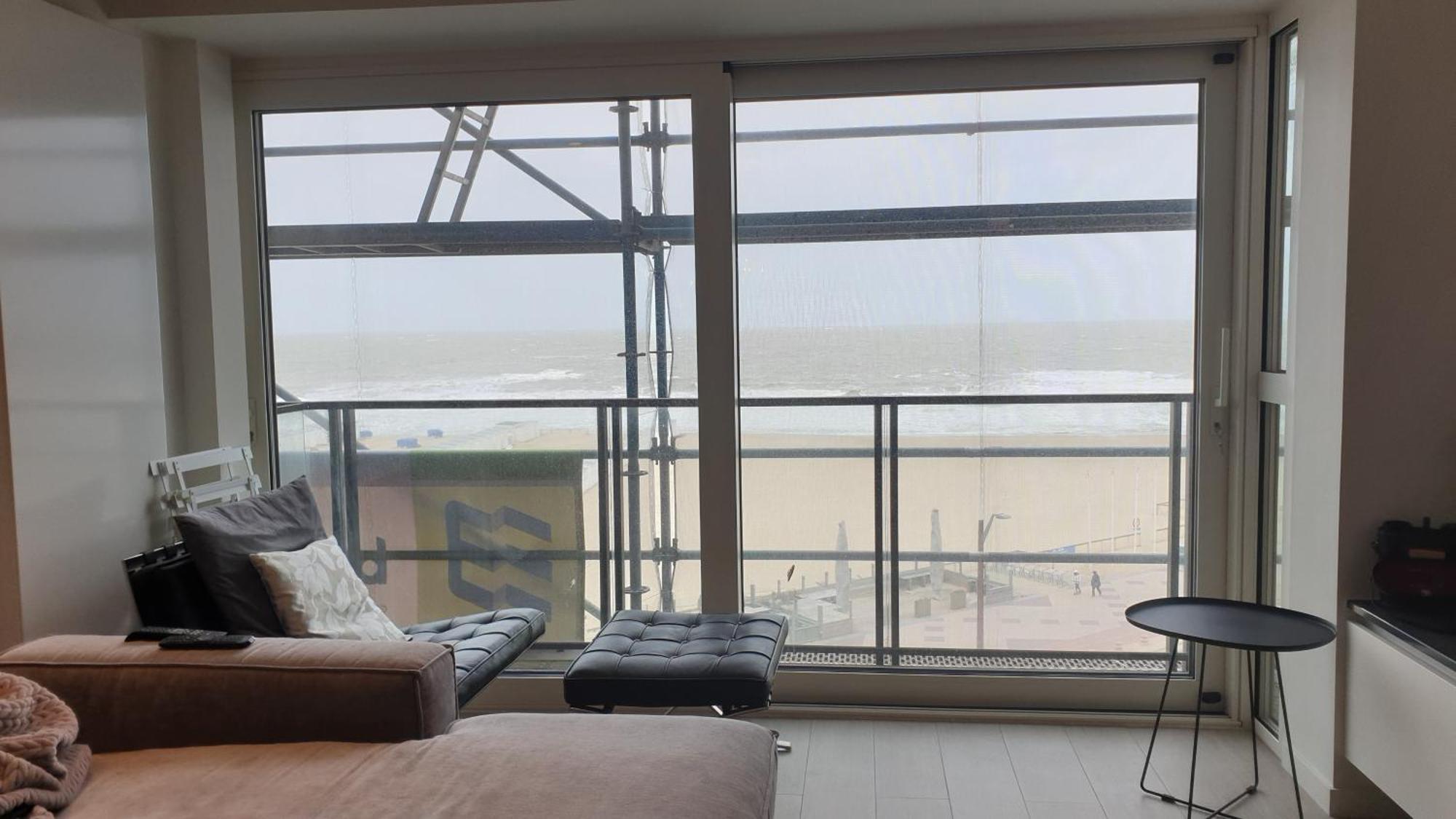 Appartamento Rubensplein 7P, 4 Adults & 3 Kids - Free Parking Knokke-Heist Camera foto
